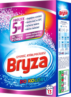 

Стиральный порошок Bryza, Color 13 стирок