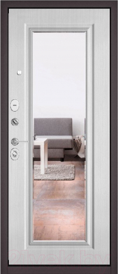 Входная дверь Mastino Family Eco МP-3 (96x205, левая)