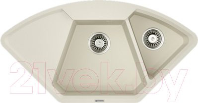 

Мойка кухонная Omoikiri, Yonaka 98-C-PA
