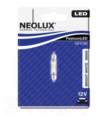 Автомобильная лампа NEOLUX  NF4160