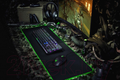 Клавиатура Razer Huntsman (RZ03-02521100-R3R1)