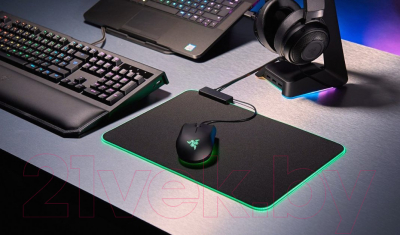 Коврик для мыши Razer Goliathus Chroma / RZ02-02500100-R3M1