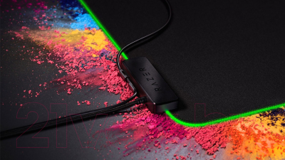 Коврик для мыши Razer Goliathus Chroma / RZ02-02500100-R3M1