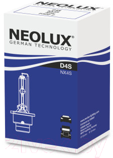 Автомобильная лампа NEOLUX  D4S-NX4S