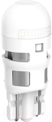 Изображение товара Комплект автомобильных ламп Philips 11961ULW4X2