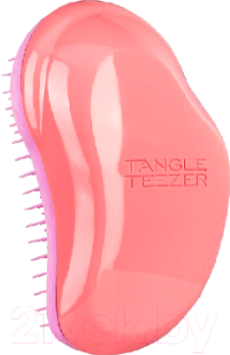 Расческа-массажер Tangle Teezer Original Coral Glory