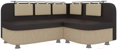 

Уголок кухонный мягкий Mebelico, Уют-2 32 правый / 58704