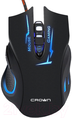 

Мышь Crown, Gaming CMXG-615