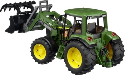 

Трактор игрушечный, John Deere 6920 / 02052