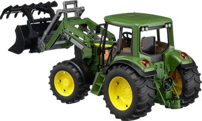 Трактор игрушечный Bruder John Deere 6920 / 02052