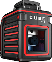 Лазерный нивелир ADA Instruments Cube 360 Basic Edition / A00443 - 