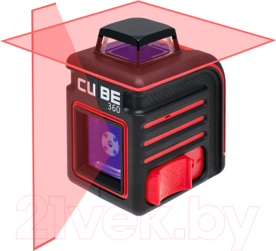Лазерный нивелир ADA Instruments Cube 360 Basic Edition / A00443