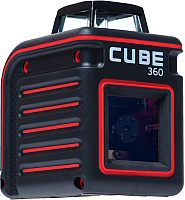 Лазерный нивелир ADA Instruments Cube 360 Professional Edition / A00445 - 