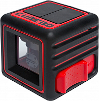 

Лазерный уровень, Cube 3D Home Edition / A00383