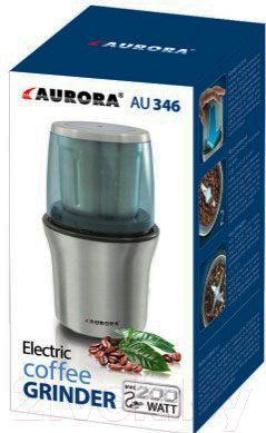 Кофемолка Aurora AU346