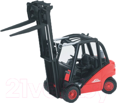 

Погрузчик игрушечный Bruder, Linde H30D / 02511