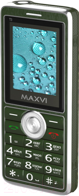 Мобильный телефон Maxvi T3 (милитари)