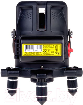 Лазерный нивелир ADA Instruments ProLiner 4V Set / A00476
