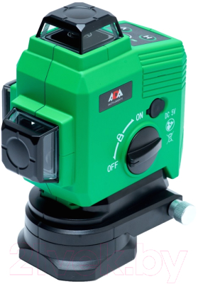 Лазерный нивелир ADA Instruments TopLiner 3-360 Green / A00507