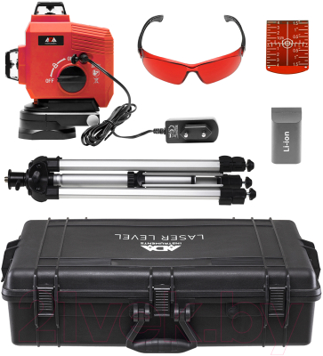 Лазерный нивелир ADA Instruments TopLiner 3x360 / А00484