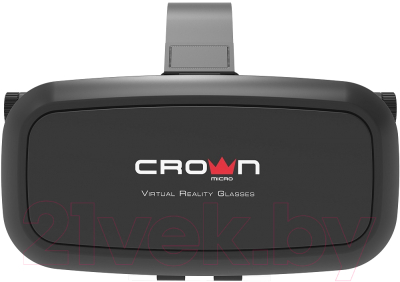 Шлем виртуальной реальности Crown CMVR-07 (черный)