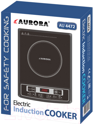 Электрическая настольная плита Aurora AU4472