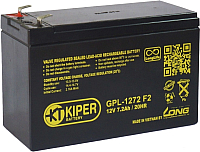 Батарея для ИБП Kiper GPL-1272 F2 - 