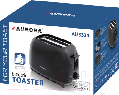 Тостер Aurora AU3324