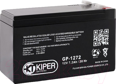 Батарея для ИБП Kiper GP-1272 F1