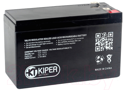 Батарея для ИБП Kiper HR-1234W F2