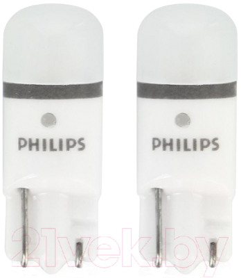 Комплект автомобильных ламп Philips 127996000KX2 (2шт)