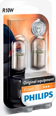 Комплект автомобильных ламп Philips 12814B2 - 
