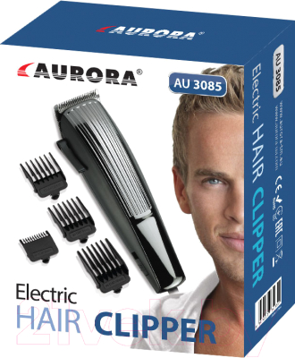 Машинка для стрижки волос Aurora AU3085