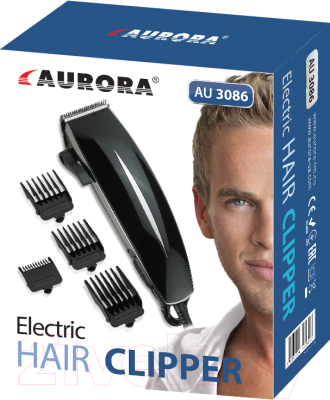 Машинка для стрижки волос Aurora AU3086