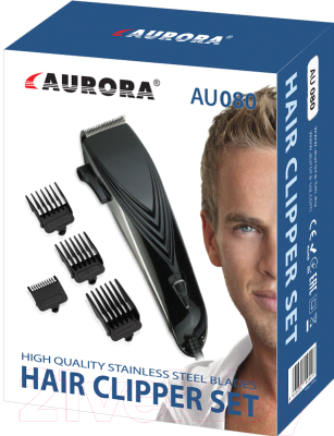 Машинка для стрижки волос Aurora AU080