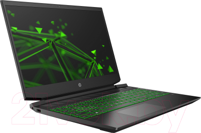 Игровой ноутбук HP Pavilion Gaming 15-ec2079nq (5D4Q2EA)