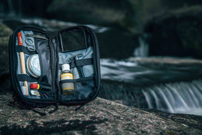 Косметичка Heimplanet Dopp Kit Better Half / 50070 (черный)