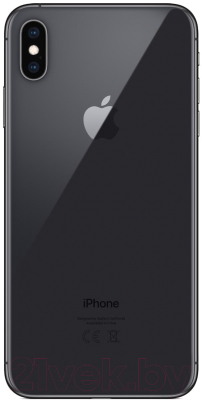 Смартфон Apple iPhone XS Max 512GB A2101/2BMT562 восстановленный Breezy Грейд B (серый космос)