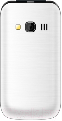 Мобильный телефон Texet TM-422 (белый)