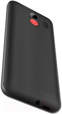 Изображение товара Мобильный телефон Texet TM-423 (черный)