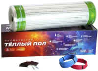 

Теплый пол электрический, С160 Инфракрасный пленочный 720Вт