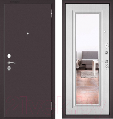 Входная дверь Mastino Family Eco МP-3 (96x205, правая)