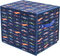 

Кейс для хранения машинок Hot Wheels, HWCC10