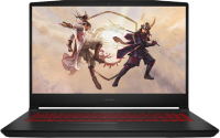 

Игровой ноутбук MSI, Katana GF66 11UD-1051X (9S7-158212-1051)