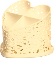 

Органайзер для столовых приборов Альтернатива, Сердце / М6253