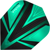 

Оперение для дротиков Harrows, Vivid / 843HR8002
