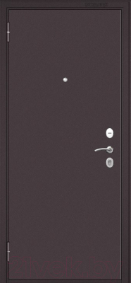 Входная дверь Mastino Family Eco МP-1 (86x205, левая)