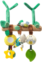 

Развивающий игровой набор BabyOno, С прорезывателем / 1473