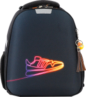 

Школьный рюкзак Ecotope Kids, Кроссовки брелок 057-540-143-CLR