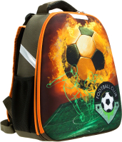 Школьный рюкзак Ecotope Kids Футбол 057-540-52-CLR - 